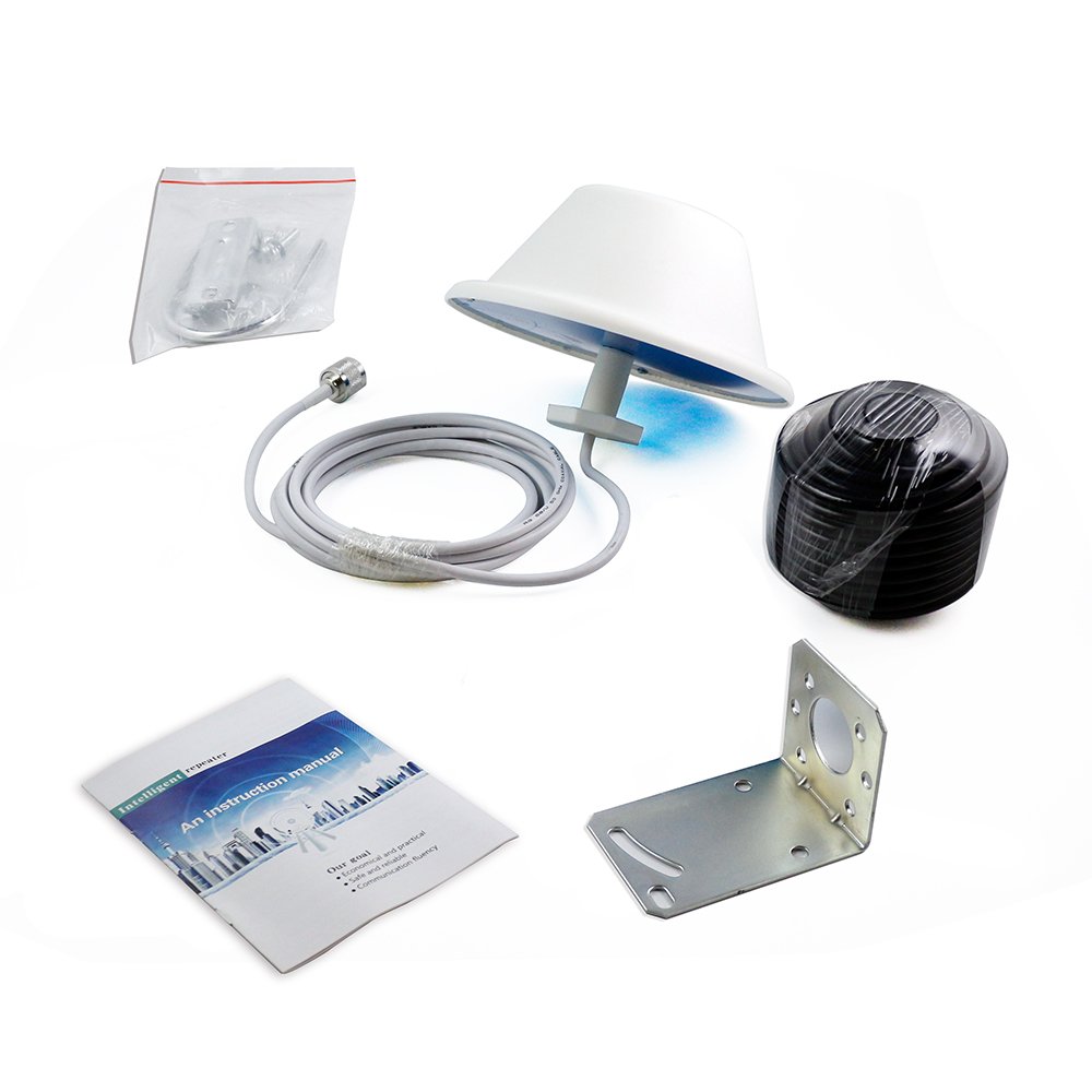 EDUP 900 1800 2100 Mhz Tri-band Cellphone Network Repeater GSM 2G 3G 4G Signal Repeater Booster
